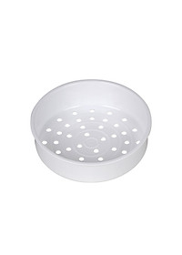 Khay Hấp Thức Ăn Nhựa PP Nguyên Sinh Việt Nhật Không Chứa BPA Sản Xuất Theo Tiêu Chuẩn Nhật Bản , An Toàn Cho Sức Khỏe Người Dùng - Hàng Việt Nam