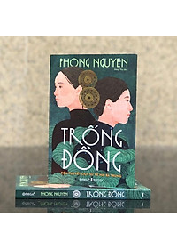 Sách Trống Đồng: Tiểu Thuyết Lịch Sử Về Hai Bà Trưng - Alphabooks - Bản Quyền