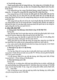 CÂU HỎI VÀ BÀI TẬP BỒI DƯỠNG HỌC SINH GIỎI ĐỊA LÍ LỚP 10 (DÙNG CHUNG CHO CÁC BỘ SGK HIỆN HÀNH) - HA
