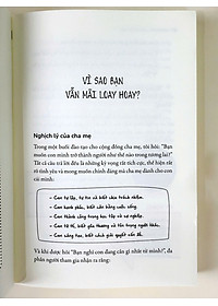 Sách - Cha Mẹ Mở Con Sẽ Ổn Thôi - 4 Bước Để Đồng Hành Cùng Con Trong Yêu Thương