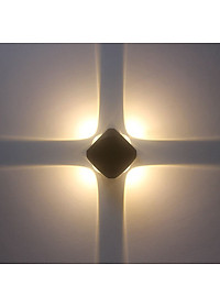 Đèn tường LED SILK trang trí nội thất sang trọng, tinh tế.