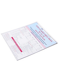 Tóm Tắt Kiến Thức Toán 10-11-12 - Đại Số - Giải Tích