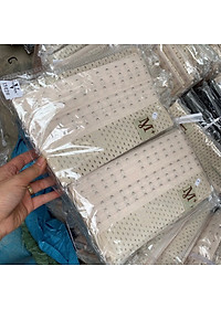 Bộ 2 Gen Nịt Bụng Mẫu Mới M+ Với 6 Nấc Cài Cao Cấp - 4 Thanh Thép Chống Cuộn - Đai Nịt Bụng Giảm Mỡ Sau Sinh Mã G02-2