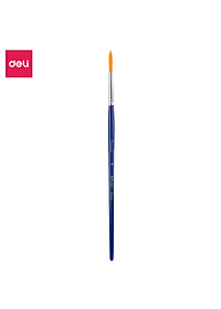 Cọ Vẽ Màu Nước Cọ Đầu Tròn Cọ Đầu Dẹt Cao Cấp Finenolo Deli - Cọ Chuyên Dụng Cho Vẽ Màu Chuyện Nghiệp Hoạ Cụ - EC281 EC282 EC283