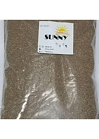 (SỈ 5kg) Cát buddy Ấn lót chuồng hamster.