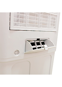 Máy Làm Mát Không Khí đèn UV diệt khuẩn khử mùi Mishio MK310 - Hàng Chính Hãng