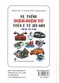 Hệ Thống Điện - Điện Tử Trên Ô Tô Đời Mới (Phần Nâng Cao) - Trần Qúy Hữu, Vy Thị Thanh Hường, Phạm Quang Huy 