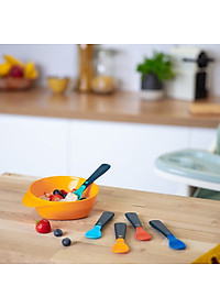 Thìa Tập Ăn Tommee Tippee Easigrip, Dành Cho Bé Từ 6 Tháng - Set 5 Thìa, Tách Lẻ (Giao Màu Ngẫu Nhiên)