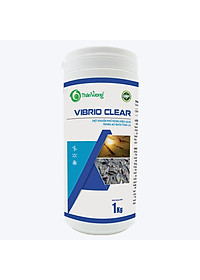 VIBRIO CLEAR - Xử lý khuẩn phổ rộng hiệu quả trong ao nuôi tôm cá