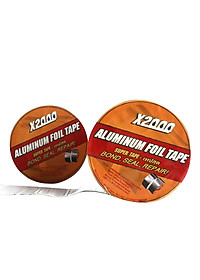 băng keo chống thấm chống dột x2000 kích thước (5cmx5m) new 2021