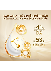 Sữa bột Nestlé NAN SUPREMEPRO 1 400g nhập khẩu Đức với 5HMO & đạm Gentle Optipro ( Dành cho trẻ từ 0 - 12 tháng tuổi)