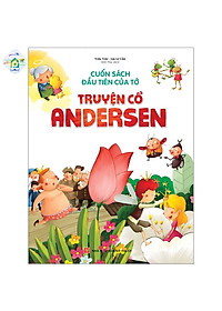 Combo 2 Cuốn Sách Truyện Cổ Grimm +Truyện Cổ Andersen