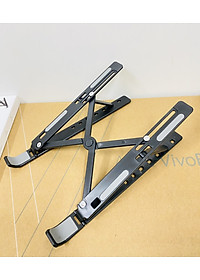 Giá đỡ laptop, ipad gấp gọn