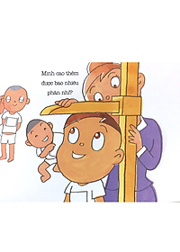 Sách Bí Mật Của Chiều Cao - Sự Kỳ Diệu Của Cơ Thể - Ehon (Tái Bản 2020)