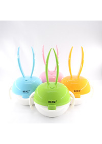 Bộ bát đĩa ăn dặm Berz - Hàng nhập khẩu