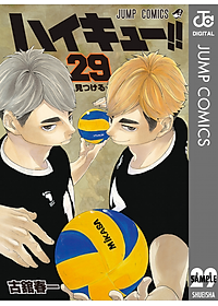 ハイキュー!! 29 - Haikyu!!