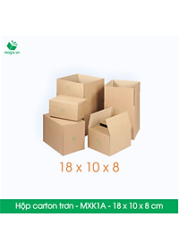 MXK1A - 18x10x8 cm - 20 Thùng hộp carton