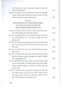 Hỏi - Đáp Môn Kinh Tế Chính Trị Mác - Lênin (Dùng cho bậc đại học hệ chuyên và không chuyên lý luận chính trị)