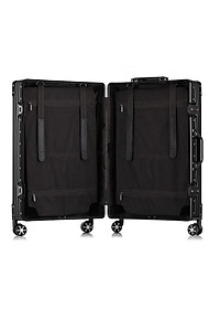 Vali Nhôm Nguyên Khối Khóa Sập NiceVilla 20inch & 24inch $ 29inch