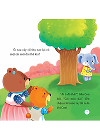 Sách Bách Khoa Toàn Thư Cho Bé - Rèn Luyện Khả Năng Nhận Thức