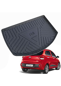 Thảm Nhựa Lót Cốp Xe Ô Tô Hyundai Grand I10
