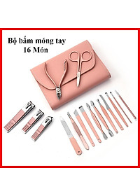 BỘ BẤM MÓNG TAY DỤNG CỤ LÀM MÓNG TIỆN DỤNG