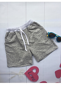Combo 2 quần short trẻ em Winfa - Cotton