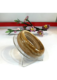 Vòng tay cẩm thạch nam bản to, bản hẹ, bản dày hay bản cao 3cm đá tự nhiên của VN( nhiều size, nhiều màu)