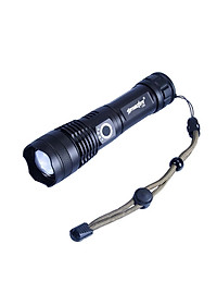 Đèn Pin P50 3200Lm Nhật Bản Siêu Sáng Dung Lượng Pin Cao