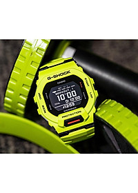 Đồng Hồ Nam Dây Nhựa Casio G-Shock GBD-200-9DR Chính Hãng - GBD-200-9