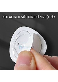COMBO 4 Bánh Xe Mini Bi Thép Gắn Tủ Kệ Nội Thất Dán Đáy Thùng Rác Hộp Để Đồ Keo Siêu Dính Di Chuyển Đồ Đạc