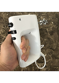 Máy trộn bột, đánh trứng cao cấp nhãn hiệu DSP KM3015 dung tích chứa 4 lít, công suất 300W - Hàng nhập khẩu 