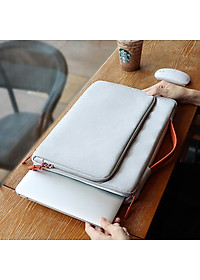 Túi xách - túi chống sốc cho laptop 13 INCH cao cấp phong cách mới – BEE GEE - TL0125