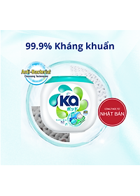 Hộp Viên Giặt Xả Đa Năng 4 Trong 1 KA Universal (36 Viên/ Hộp)