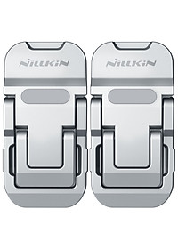 Chân Đế Đỡ Laptop Nillkin Bolster Plus Portable Stand cho Laptop Macbook / Laptop Surface / Laptop Asus / Laptop HP / Laptop Dell / Laptop Lenovo / Laptop LG / Laptop Acer / Laptop MSI - Hàng Nhập Khẩu