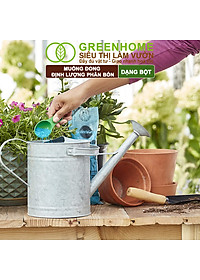 Nơi bán Muỗng Đong Định Lượng Greenhome, 2 Đầu, Chia Vạch Sẵn, Tiện Lợi, Đong Phân Bón Dạng Bột, Gia Vị