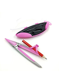 Compa Chì Gỗ Stacom CS104 - Màu Hồng