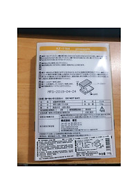 Sáp dứa thơm khử mùi trên xe ô tô