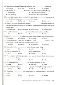 Sách Cùng Học Cấu Trúc Tiếng Anh Trung Học Phổ Thông