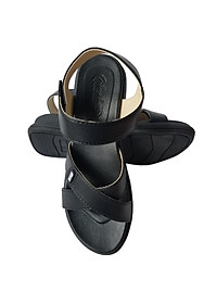 Giày Sandal Nữ Da Bò Thật BIGGBEN Cao Cấp SDN120