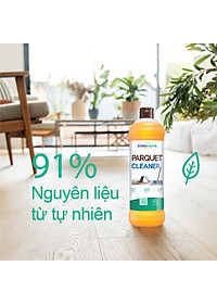 Nước Lau Sàn Gỗ Đậm Đặc Stanhome Parquet Cleaner (1000ml)