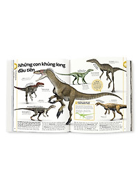 Sách Khủng Long