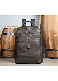 Balo nam da bò BHM9197 Ba lô laptop 14inch