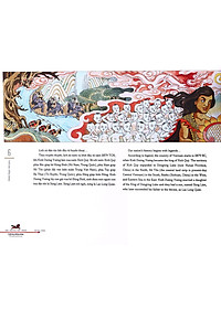 Sách Lược Sử Nước Việt Bằng Tranh: Viet Nam – A Brief History In Pictures (Tái Bản 2019)