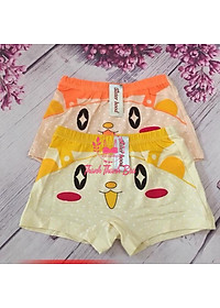 Quần lót đùi bé gái #5170SH –Chất coton mềm, mịn - nhiều màu