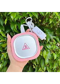 Combo Nồi nấu sáp wax nóng silicon kèm mỡ trăn và 100gr sáp cao cấp