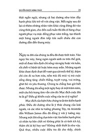 Sách Sống Hạnh Phúc - Cẩm Nang Cho Cuộc Sống (Tái Bản 2020)