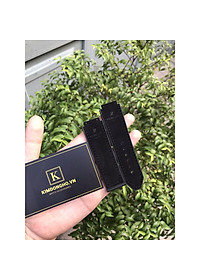 GIÁ HỦY DIỆT Dây đồng hồ HUBLOT nam da lộn màu đen case 42 size dây 19 - 25 - 22