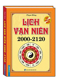 Lịch Vạn Niên 2000-2120