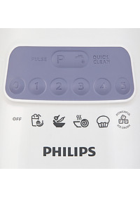 Máy xay sinh tố Philips HR2221/00 (700W) - Hàng Chính Hãng